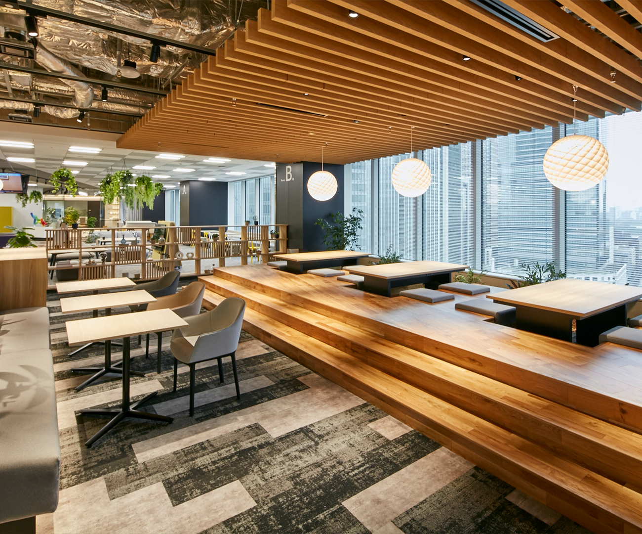 求職者の皆様へ