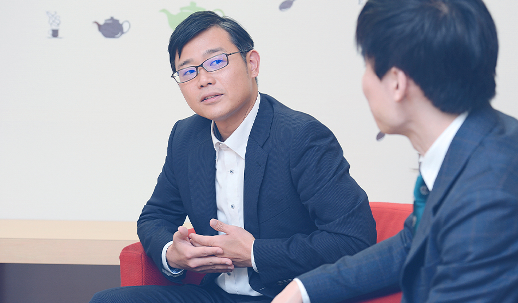 技術力・提案力を磨けるIT企業に転職したかった。