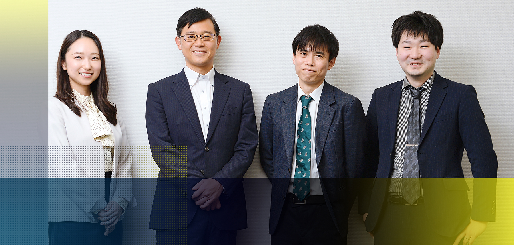 キャリア入社社員座談会