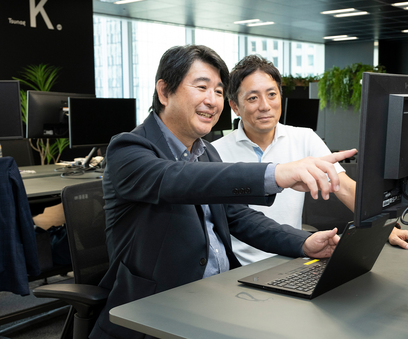 現在のプロジェクト