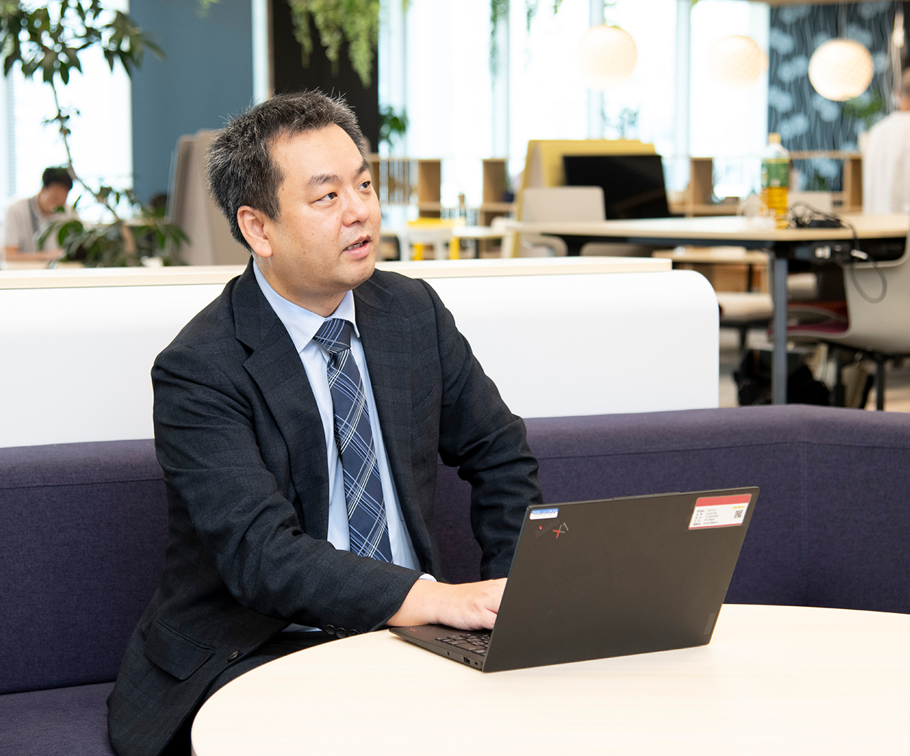 こんな人と一緒に働きたい