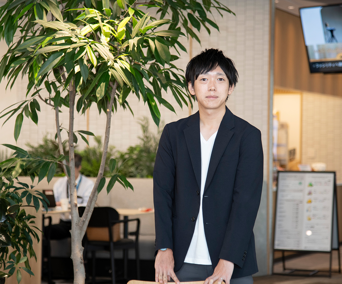 金融システムの未来を拓くプロフェッショナルとして