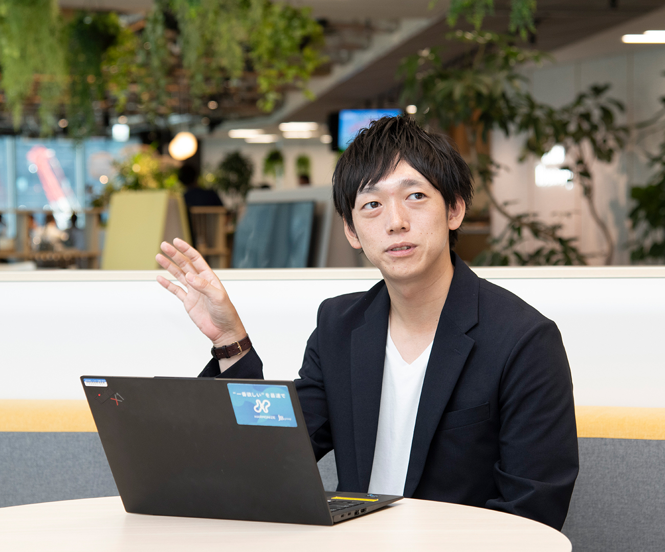 現在のプロジェクト