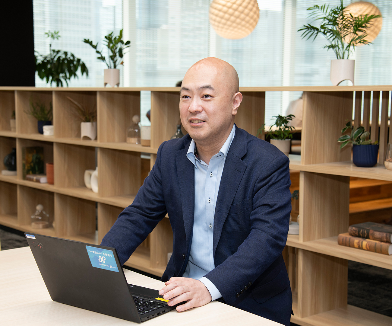 こんな人と一緒に働きたい