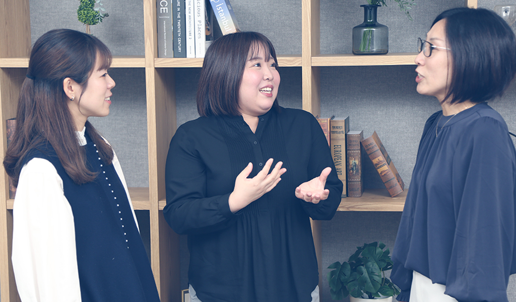 働きやすさを支える、ＪＢＣＣグループの「制度」と「風土」。