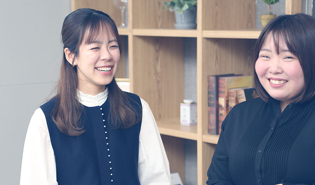 キャリア重視か、家庭重視か。ライフステージごとに自由に選べる。