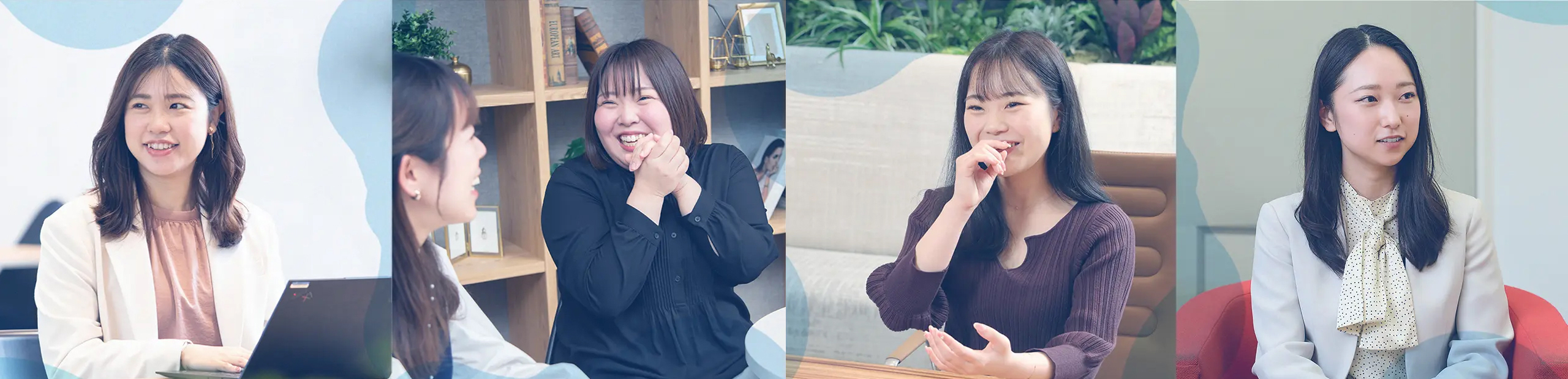 求職者の皆様へ