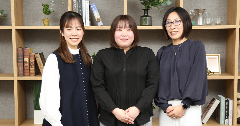 女性活躍座談会