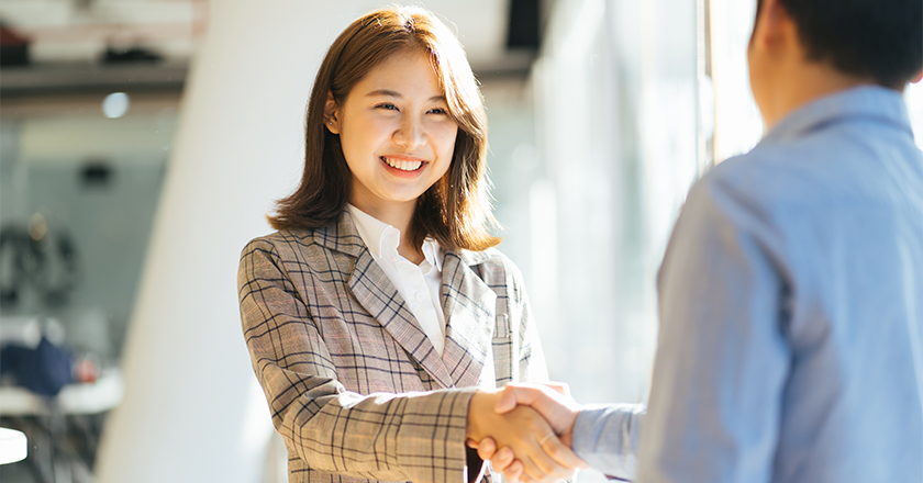 リファラル対談