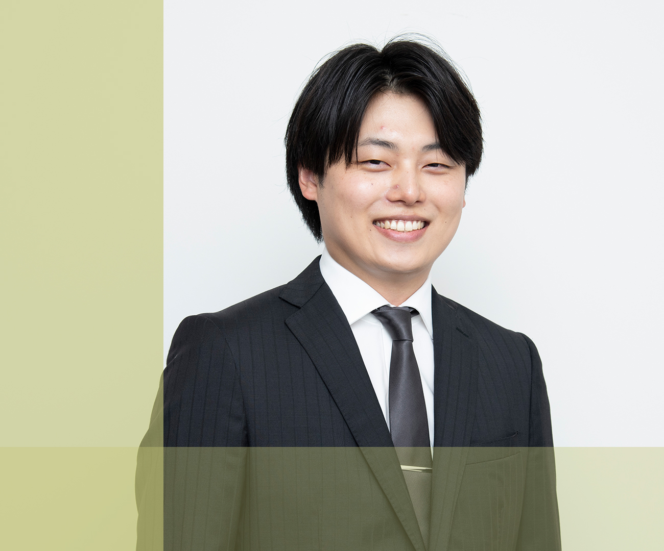 変わる時代に合わせ、成長できる環境で新たなキャリアを切り開く