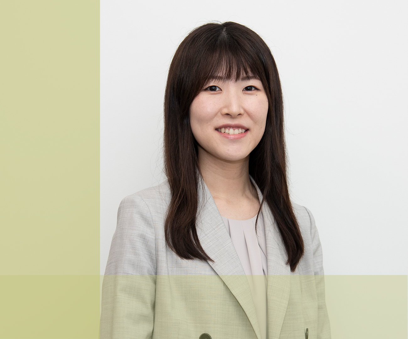 新分野の技術に挑戦し、幅広い経験を積むことができる環境